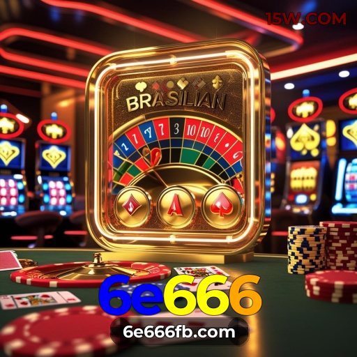 App Mobile 6e666 - Jogue em Qualquer Lugar no Seu Smartphone